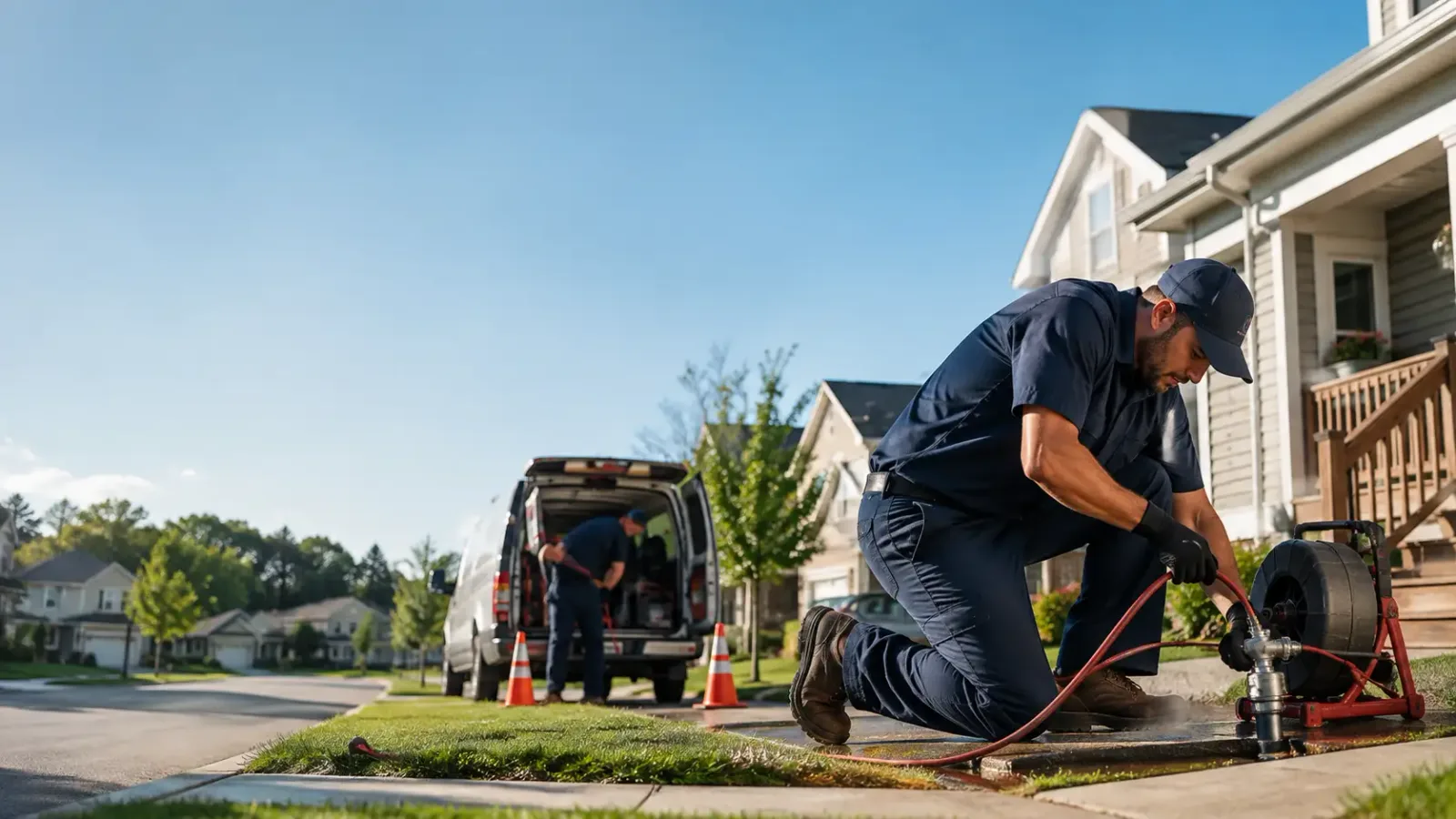 Emergency Plumbing in Saint Donatus, IA